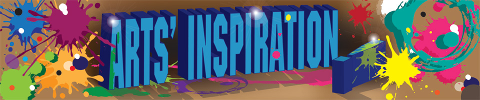Arts Inspiration Header Logo